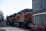 BNSF 6708